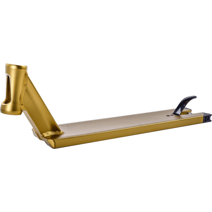Дека для трюкового самоката TECH TEAM DRACO золотая NN003925