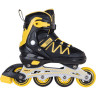 Ролики TECH TEAM MITO р.34-37 желтый (M) NN007495