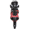 Ролики TECH TEAM T-REX 2021 красные, размер 29-32 NN004106