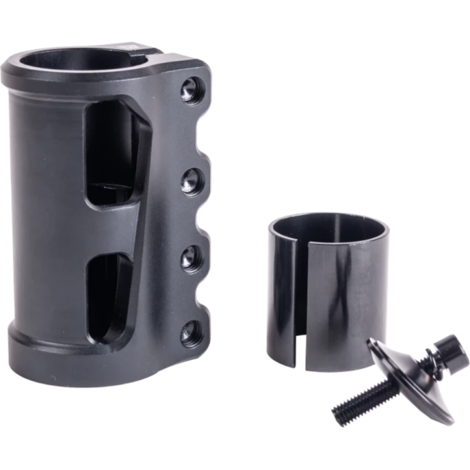 Зажим 4 болта TECH TEAM PROVOKATOR SCS, 31,8 mm, black NN011067